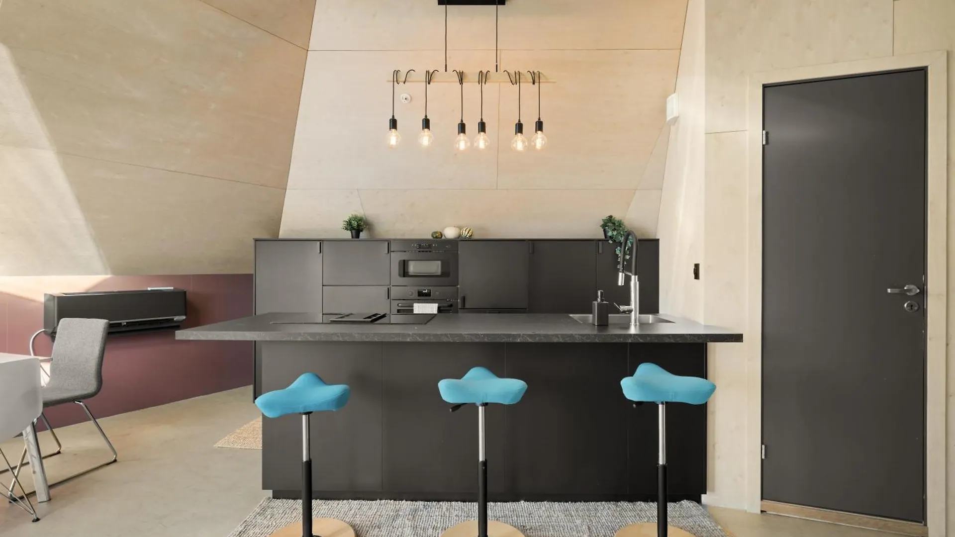 Apartmán Bryggen Penthouse I New 2021 Bergen
