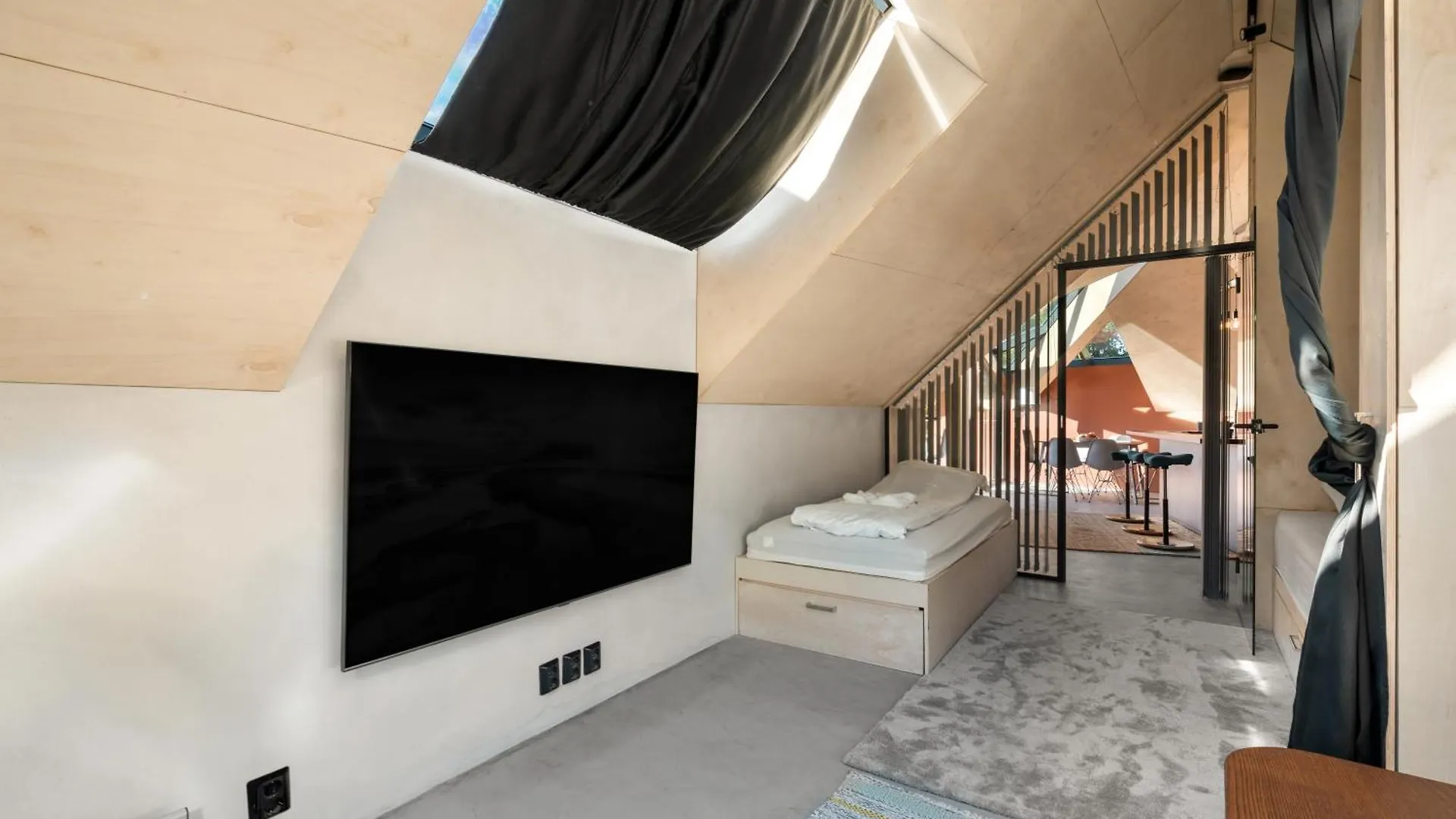 Apartmán Bryggen Penthouse I New 2021 Bergen