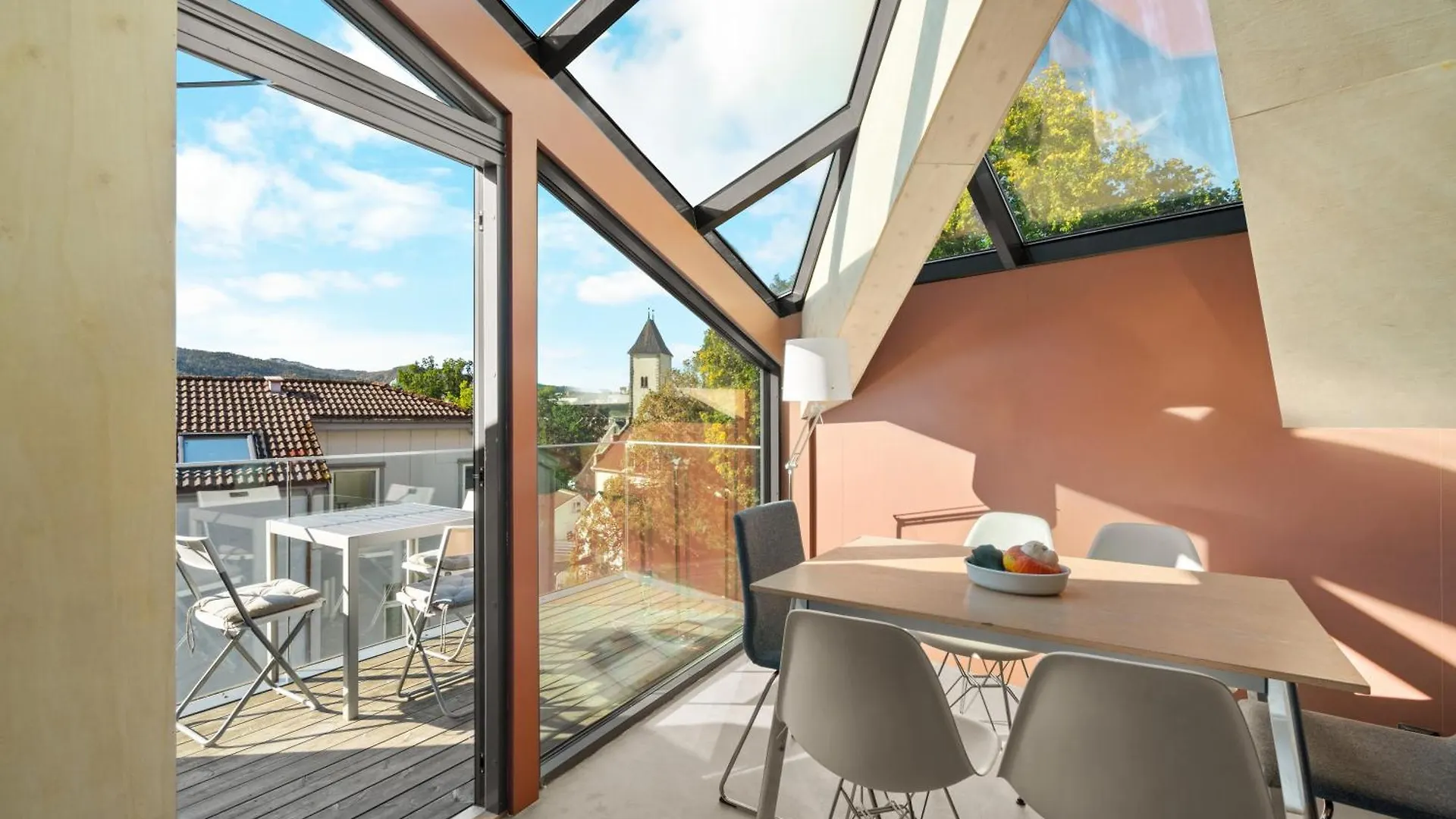 Apartmán Bryggen Penthouse I New 2021 Bergen