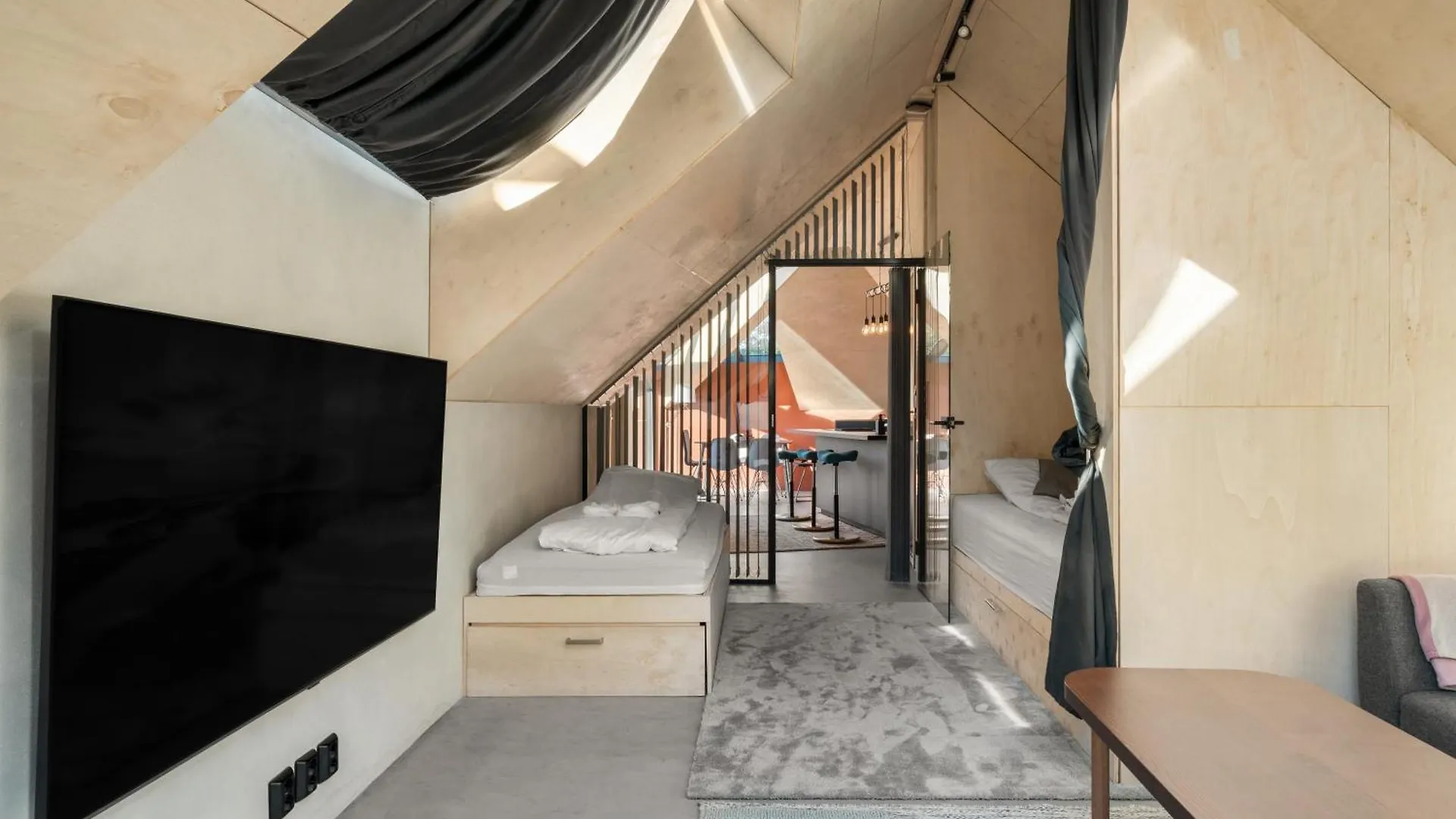 Apartmán Bryggen Penthouse I New 2021 Bergen Norsko