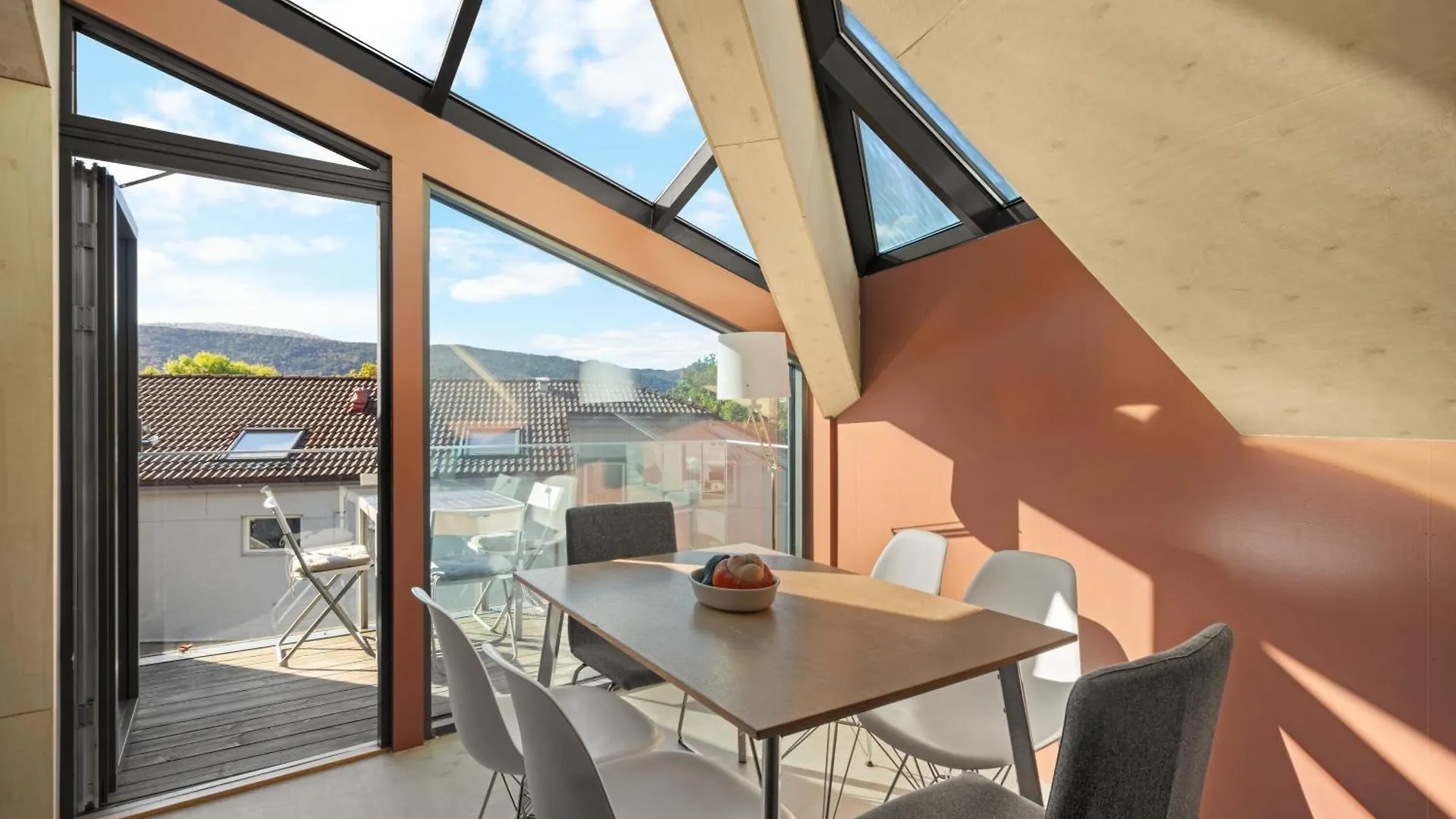 Apartmán Bryggen Penthouse I New 2021 Bergen